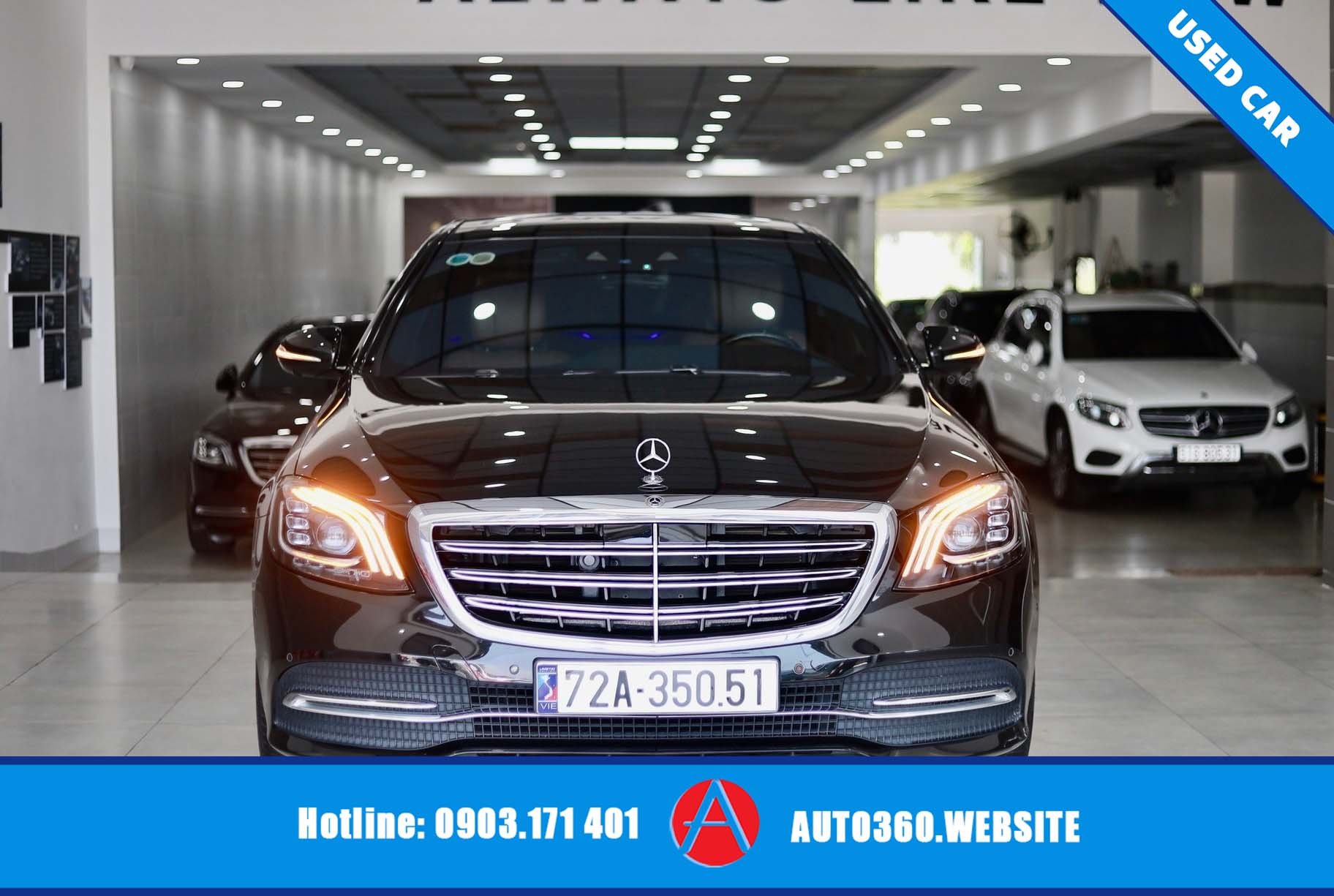 Mercedes-Benz 450 Luxury 11/2023